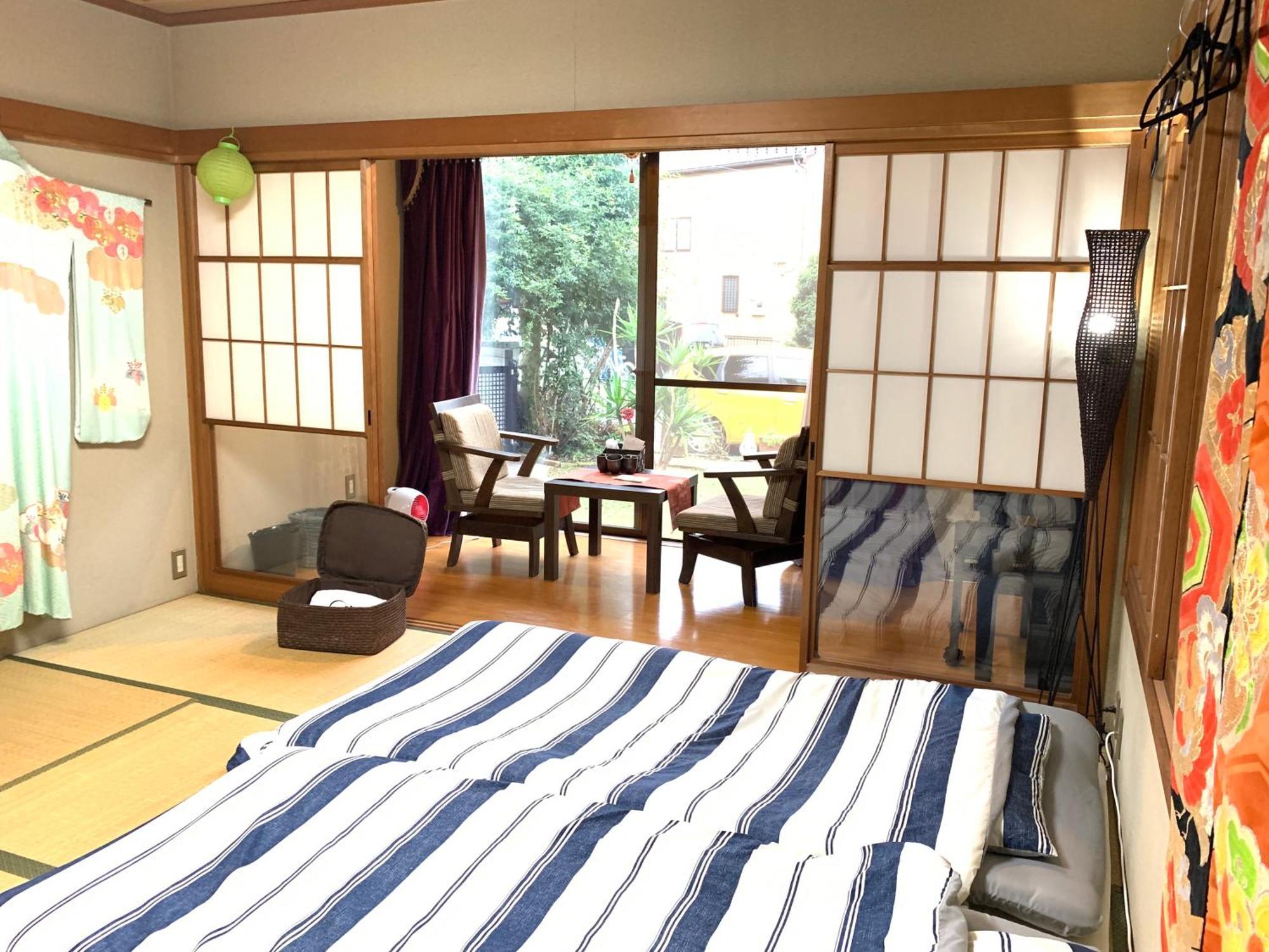 Апартаменты Koto House Yachiyo Экстерьер фото